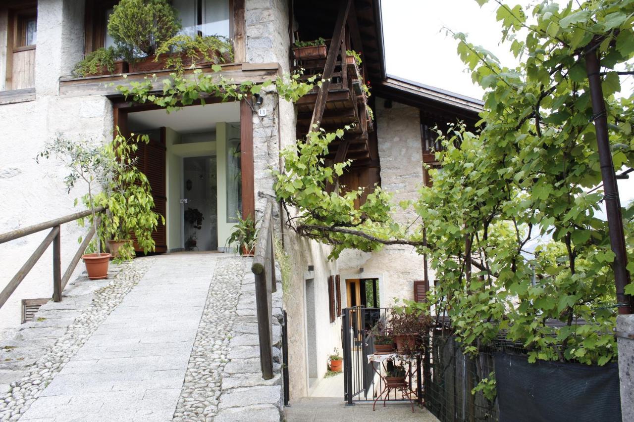 B&B Casa Gori Madice Eksteriør billede