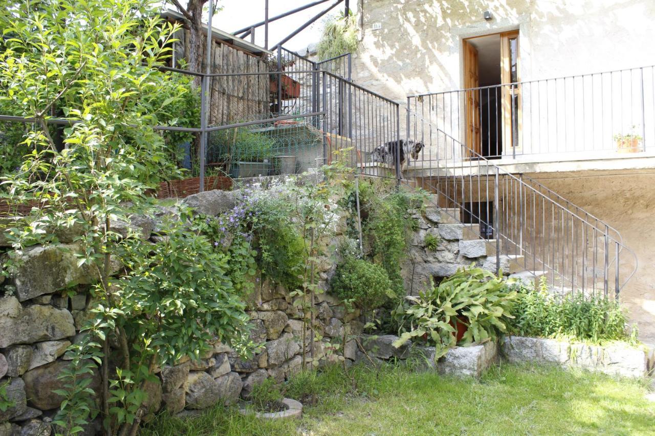 B&B Casa Gori Madice Eksteriør billede