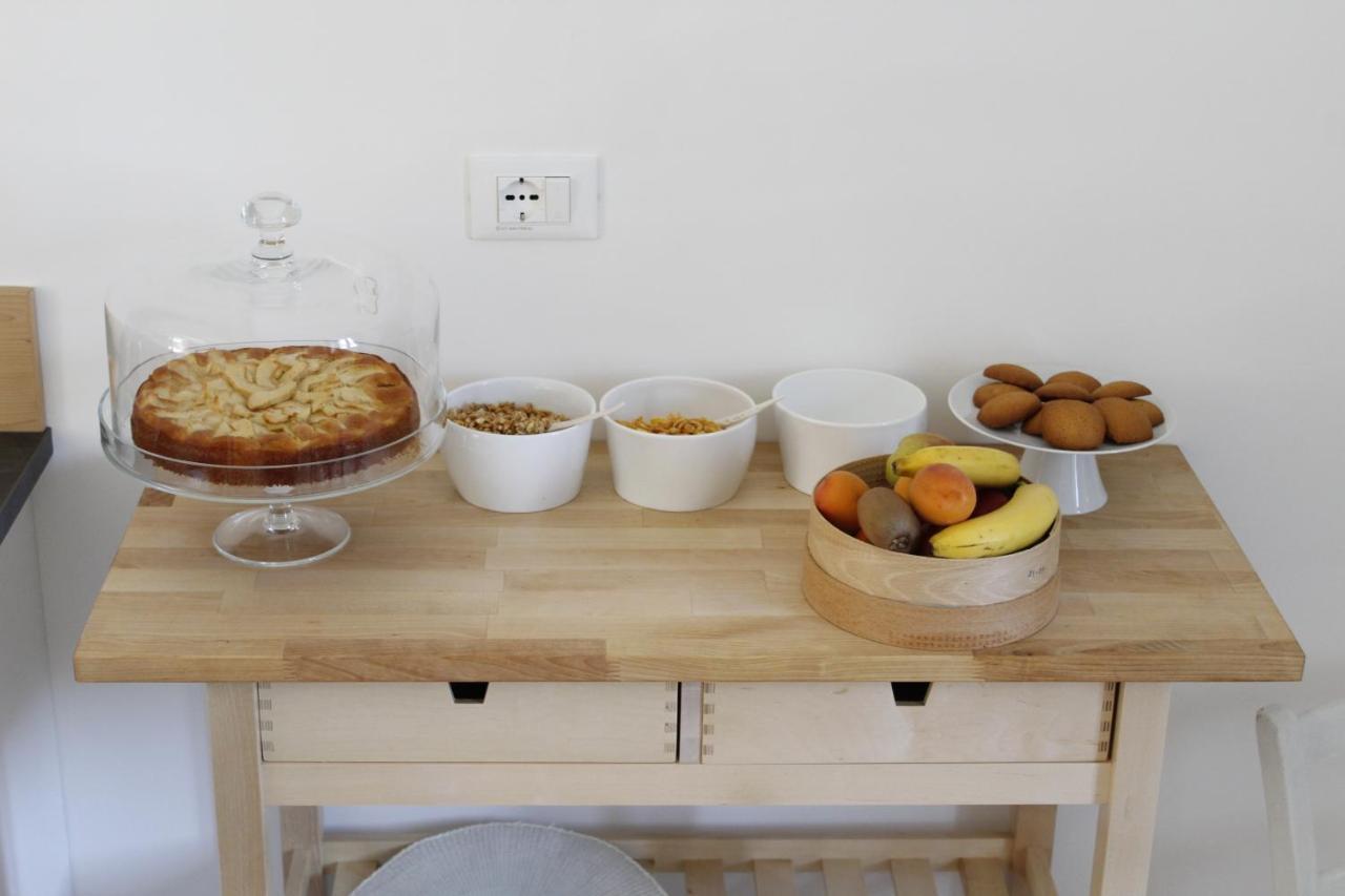 B&B Casa Gori Madice Eksteriør billede