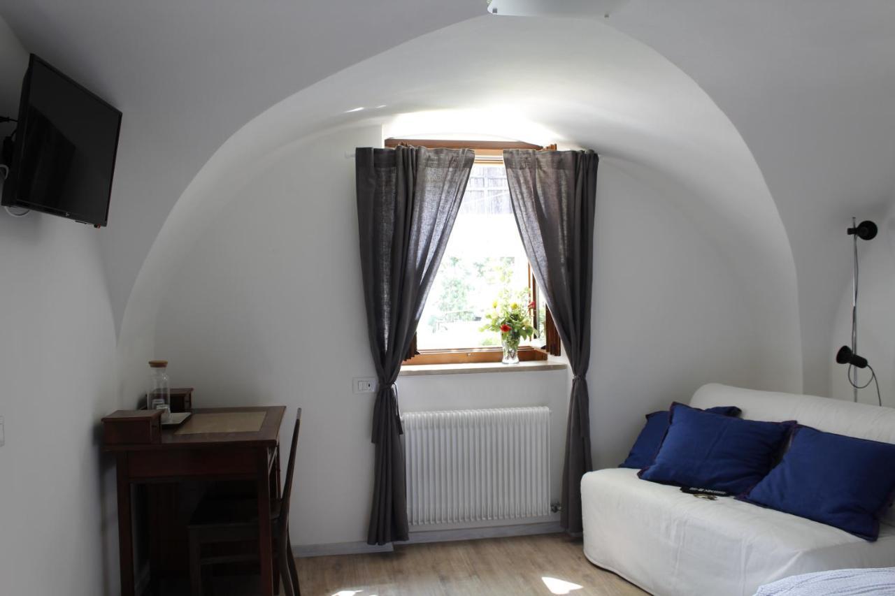 B&B Casa Gori Madice Eksteriør billede