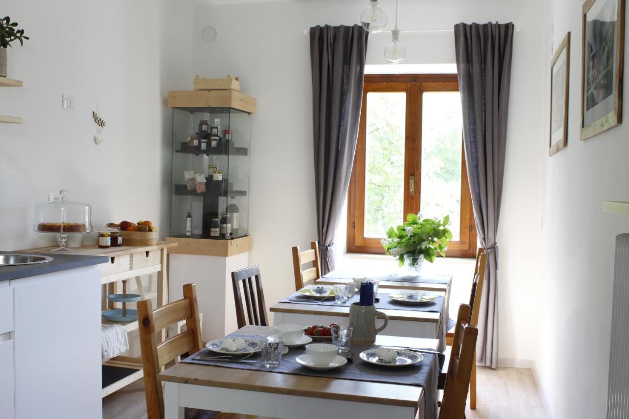 B&B Casa Gori Madice Eksteriør billede